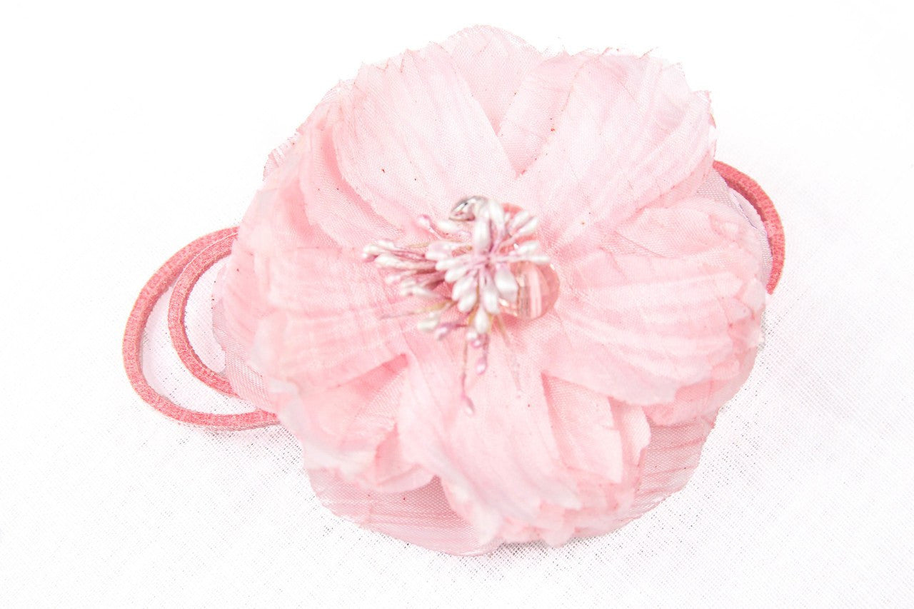 2 pcs or 6 pcs- Flower Blossom w/clip - Americasfavors