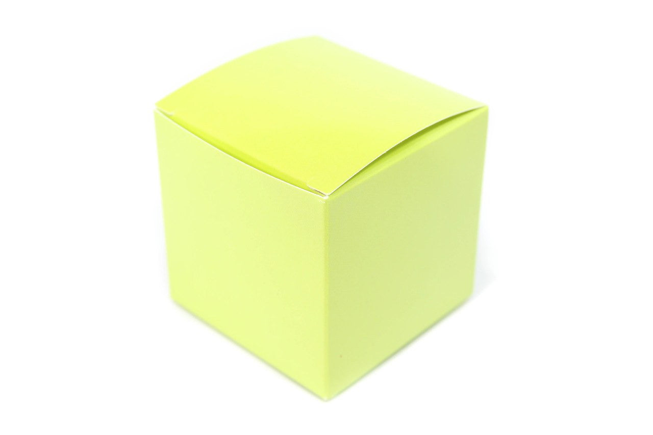 2"x 2" Favor Boxes (12 pieces) - Americasfavors