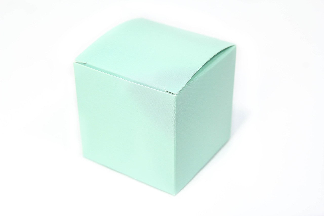 2"x 2" Favor Boxes (12 pieces) - Americasfavors