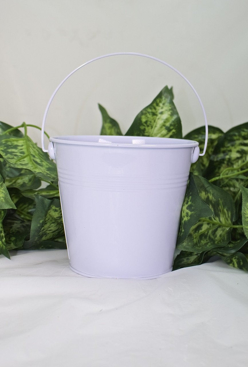 1 pc-Metal Bucket (Variety Color) - Americasfavors