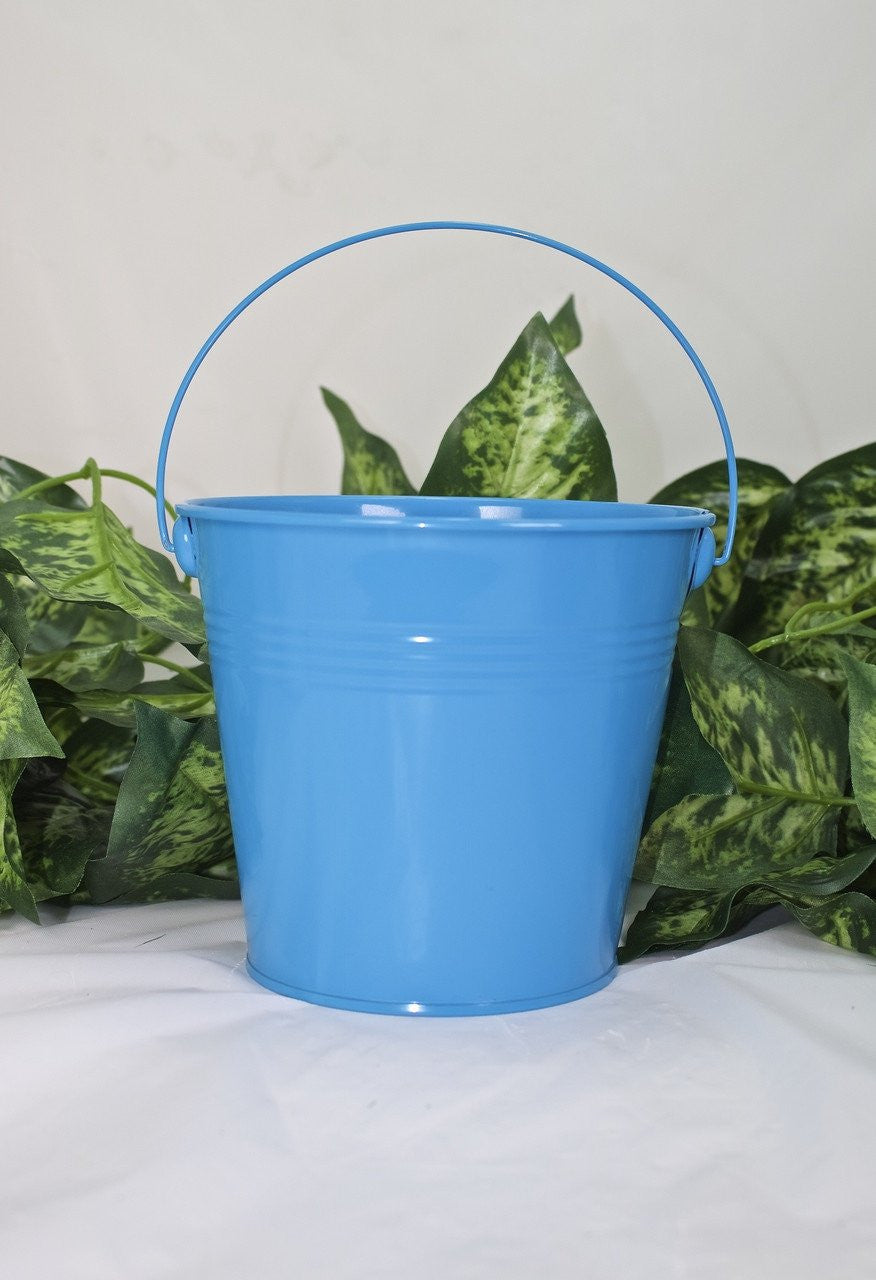 1 pc-Metal Bucket (Variety Color) - Americasfavors