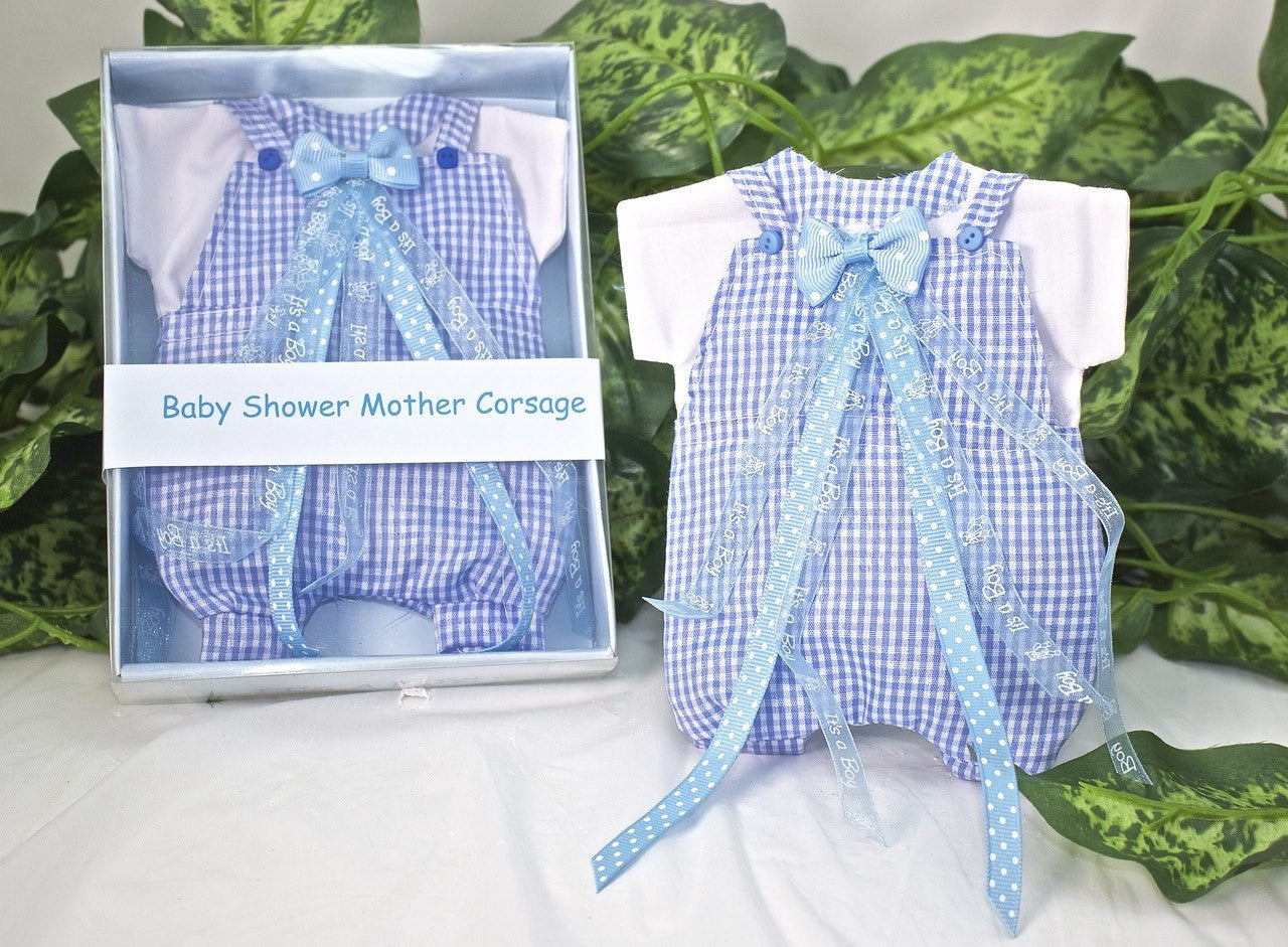 Baby Overall and Dress Corsage (1 piece) - Americasfavors