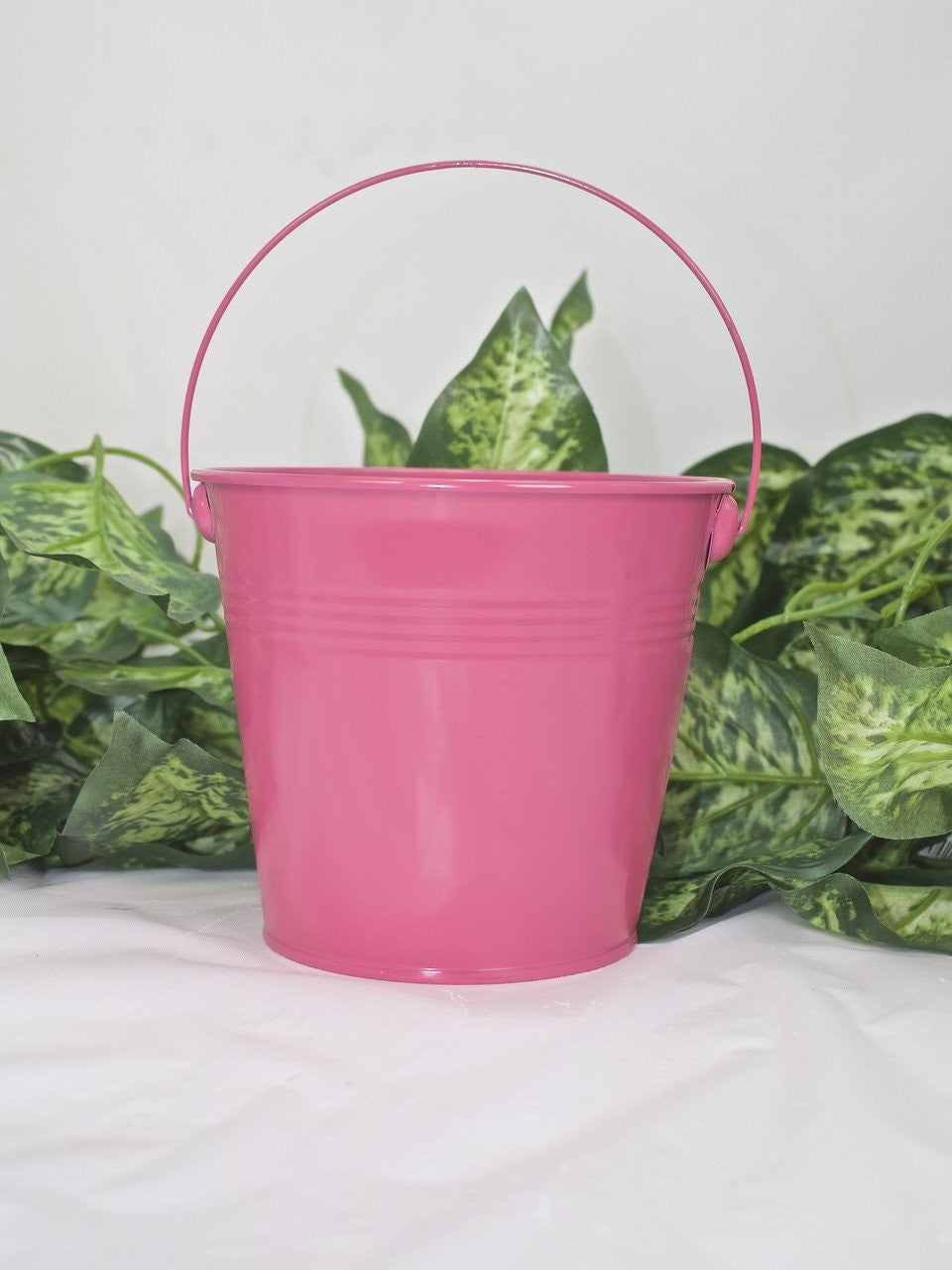 1 pc-Metal Bucket (Variety Color) - Americasfavors