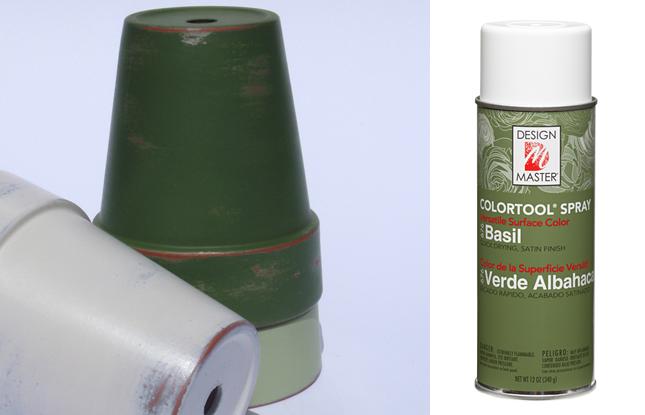 Basil Design Master Colortool Spray (676)