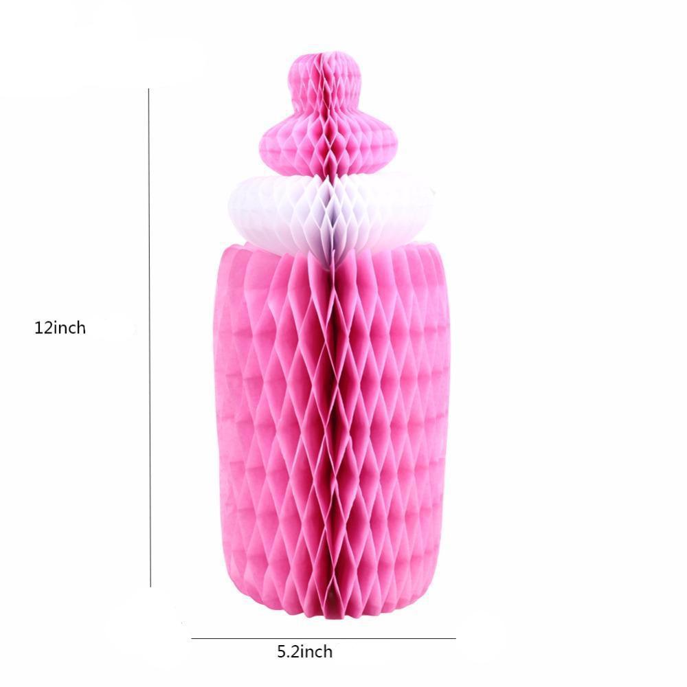 2pcs - Honeycomb Baby Bottles