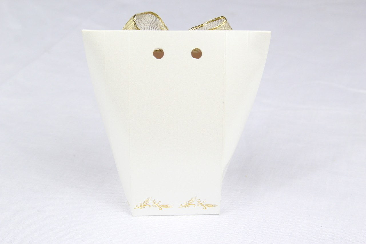 12 pcs-Gold Communion Grape & Wine Envelope Box