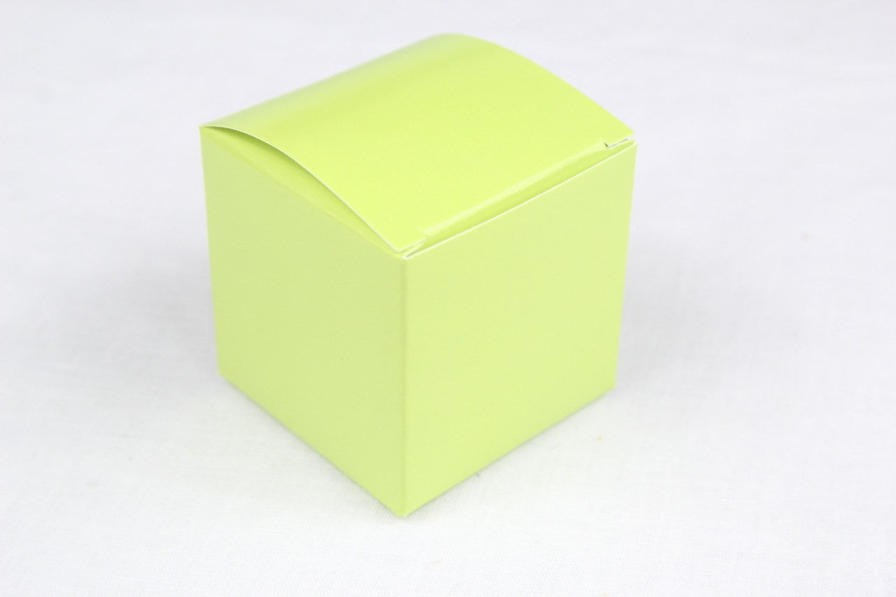 12 pcs, 2"x 2" Favor Box