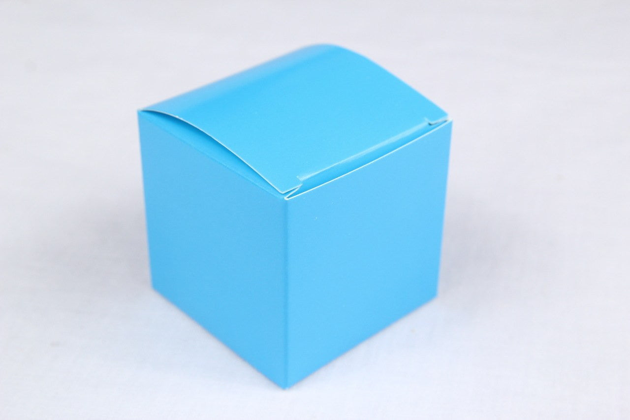 12 pcs, 2"x 2" Favor Box