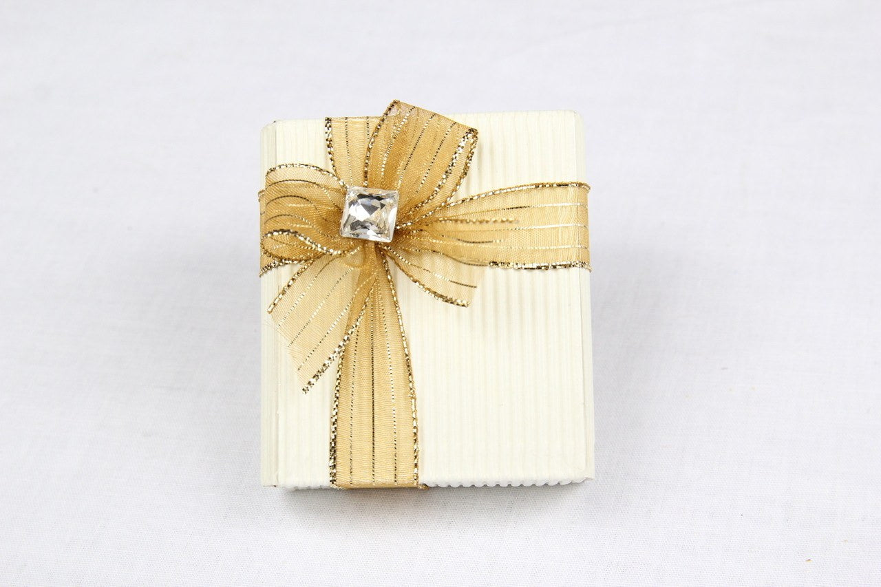 12 pcs-Italian Book Favor Box