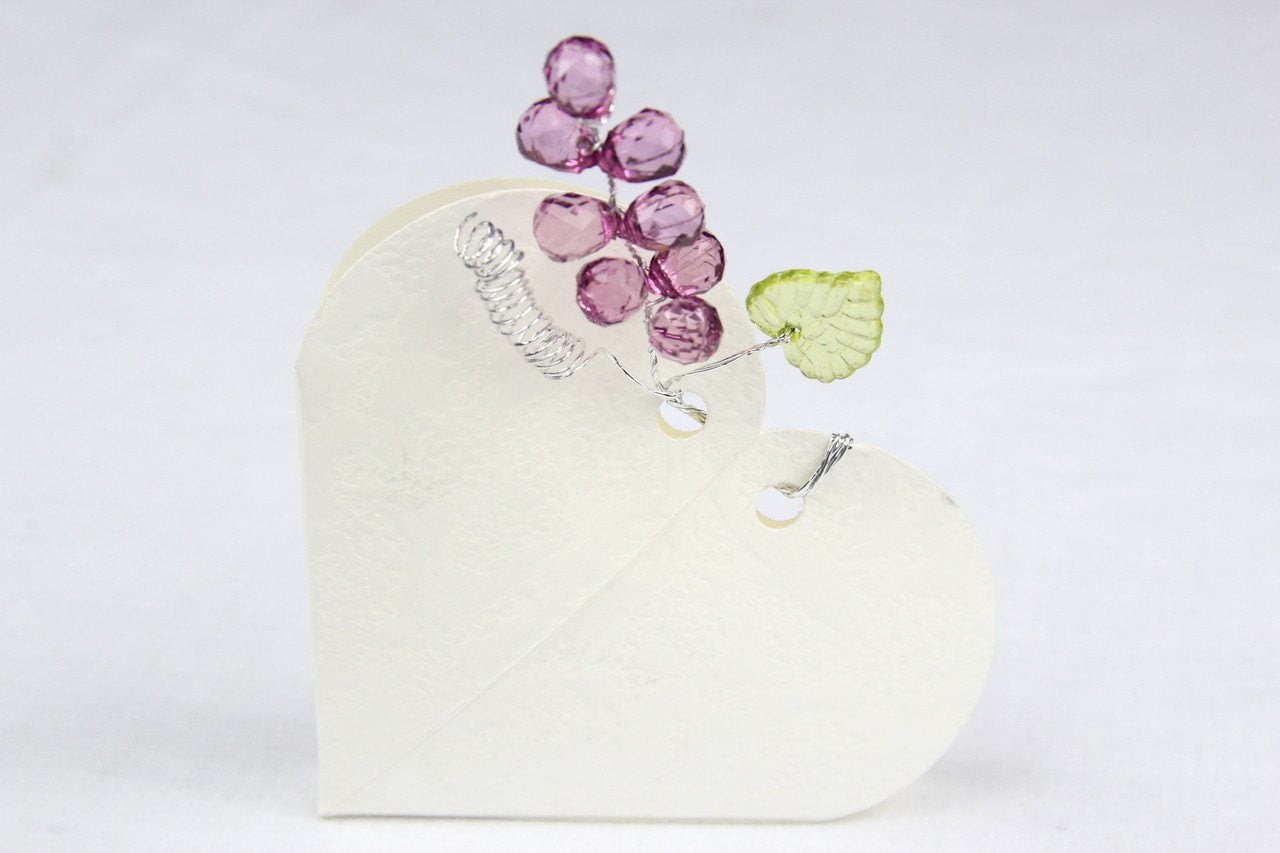 12 pcs-Italian Heart Box