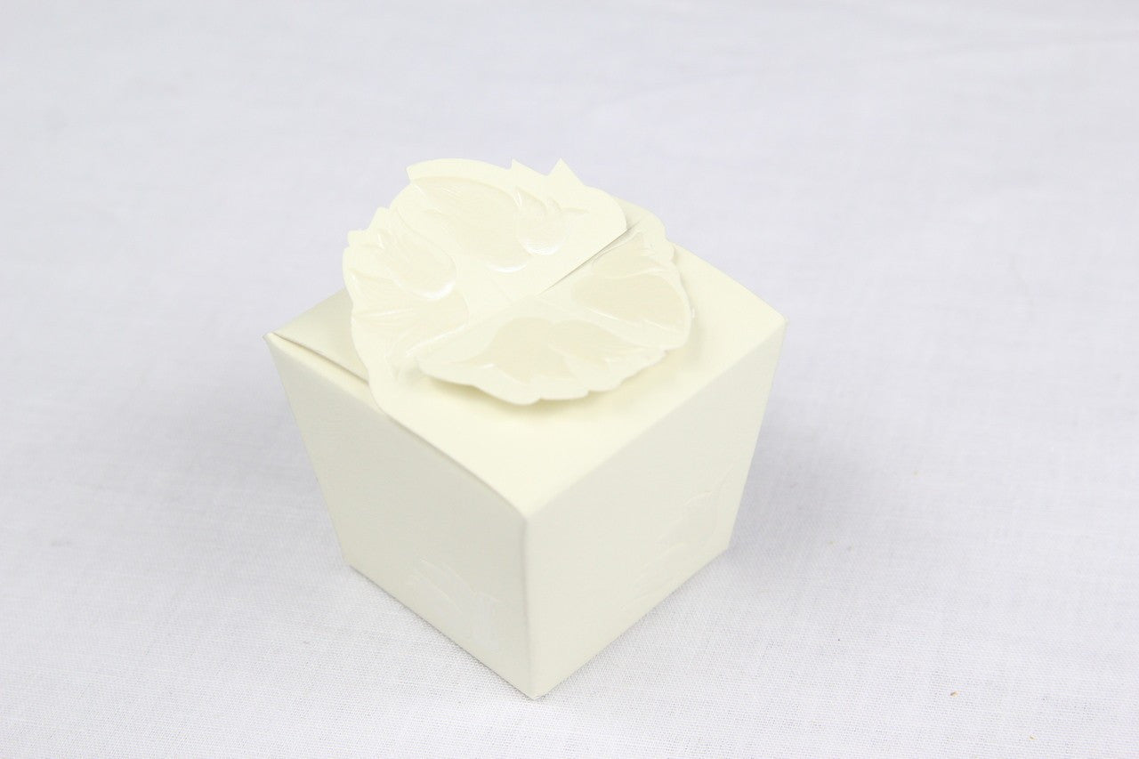 12 pcs-Rectangular w/ flower flap