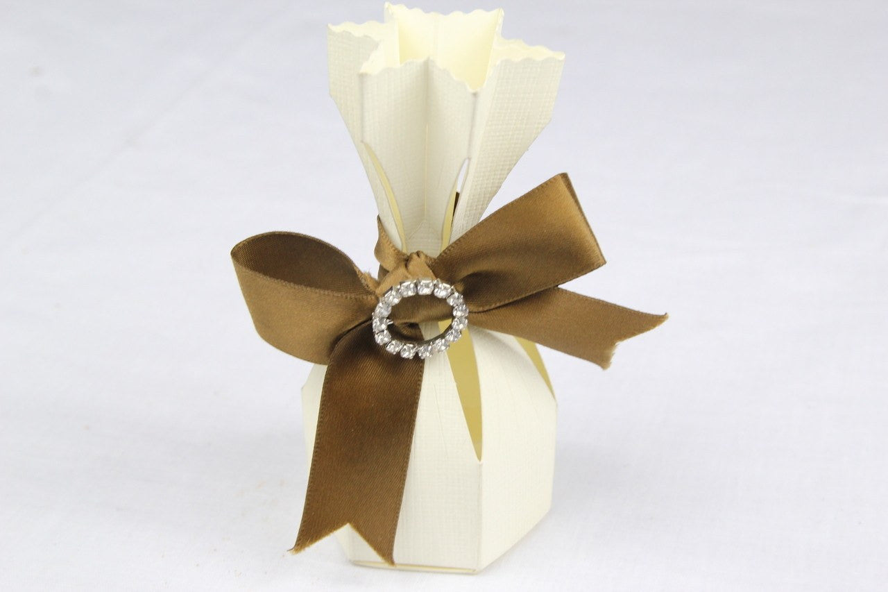 12 pcs-Pouch Favor Box