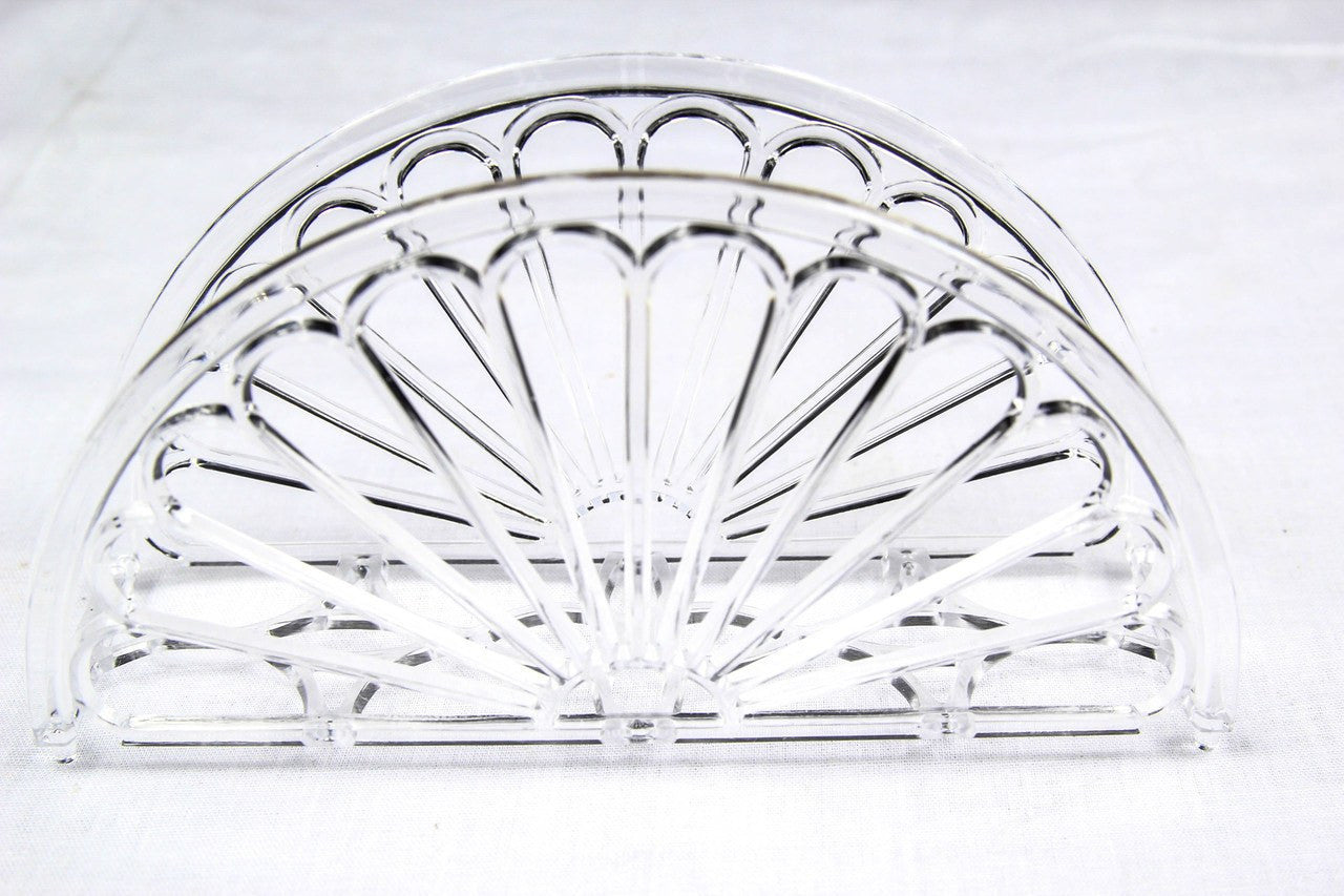 12 pcs-Napkin Holder (Peacock Design)