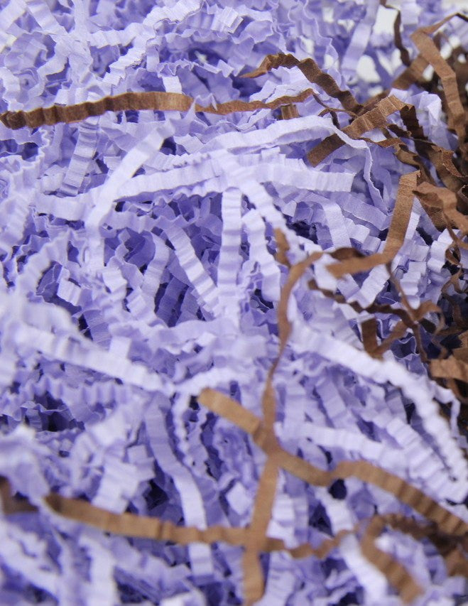5 oz-Quality Shred Paper (Lavender)