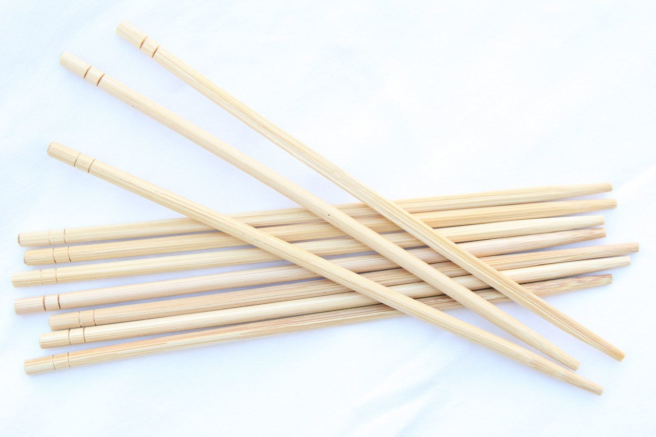 24 pcs- 9" Wooden Sticks