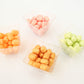 12 pcs- Small Plastic Candy Containers