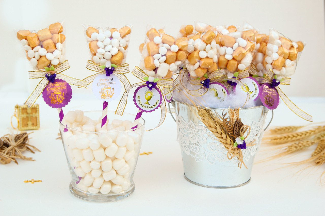 Primera Comunion Candy Pop