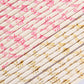 Pink & White Princess Crown Paper Straws (25 pieces) - Americasfavors