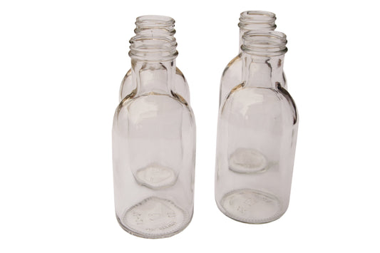16 oz Glass Bottles  (12 pieces)