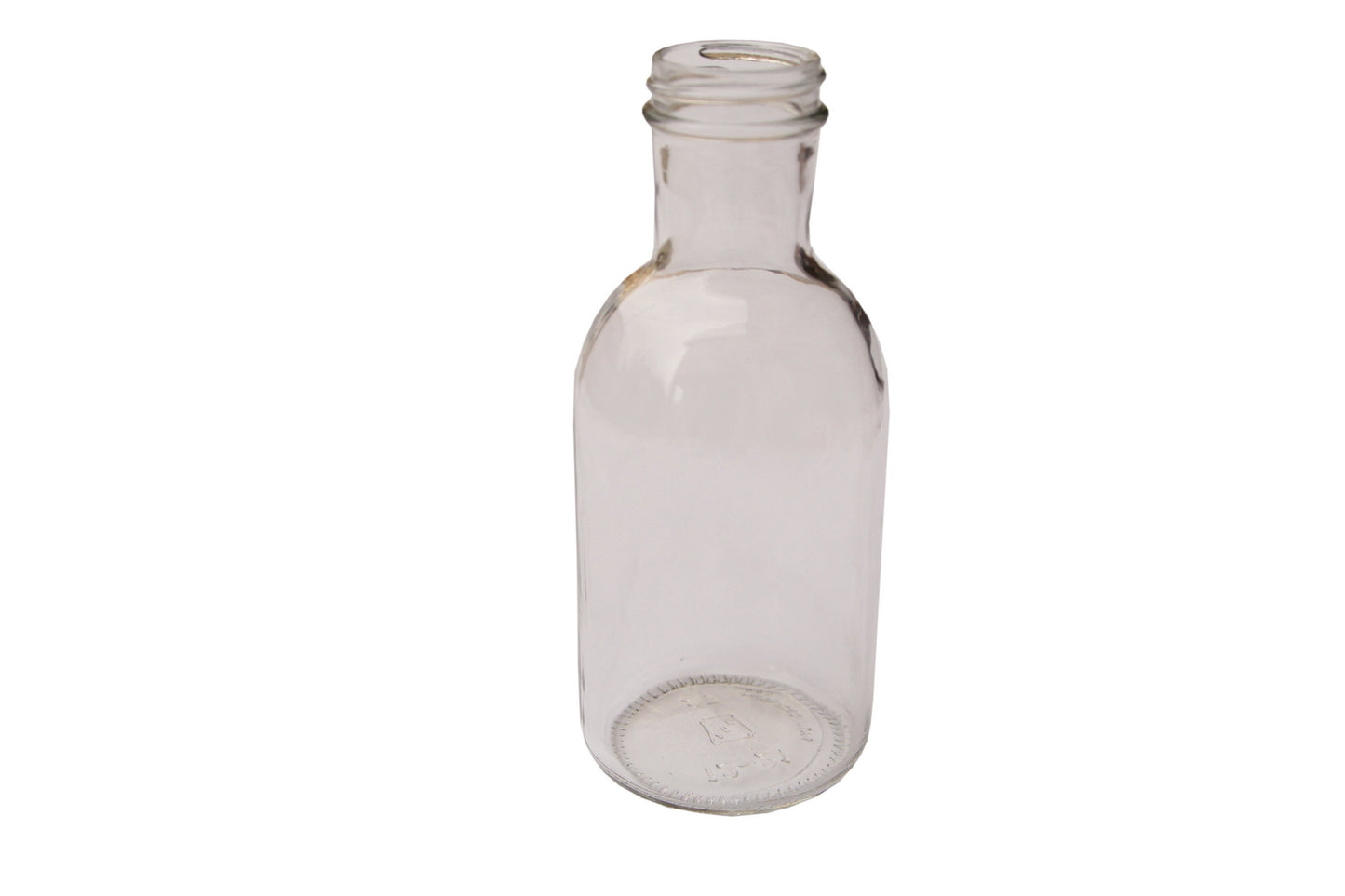 16 oz Glass Bottles  (12 pieces)