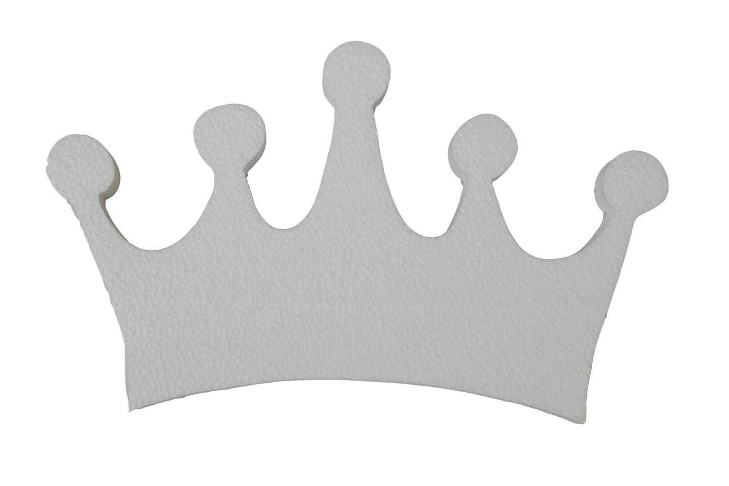 White Foam Crown