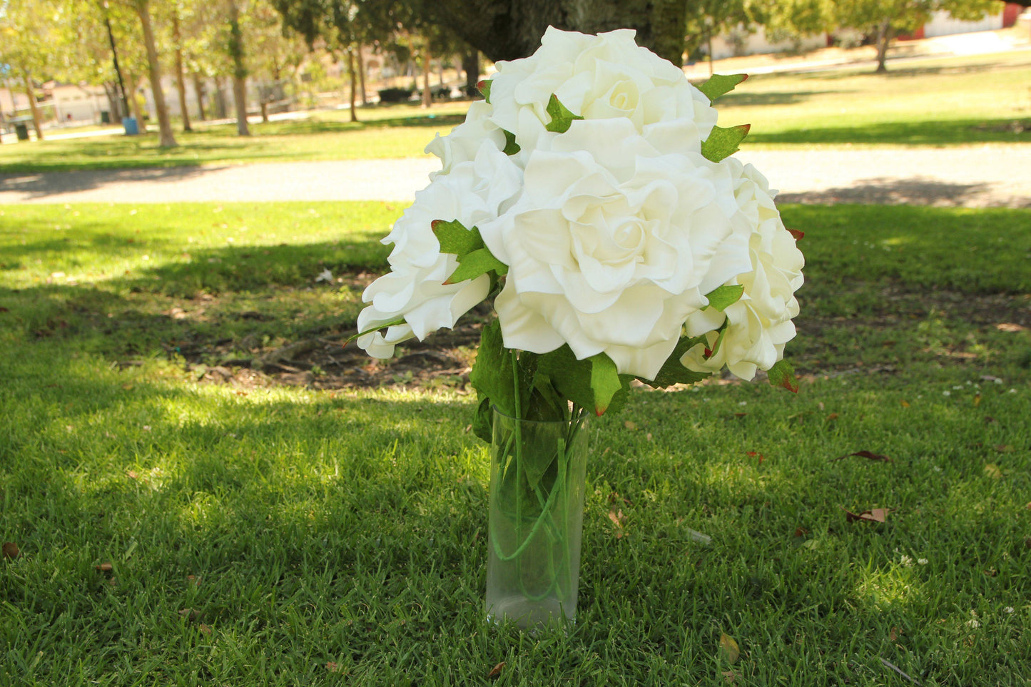 Texture Foam Flowers (Two sizes)