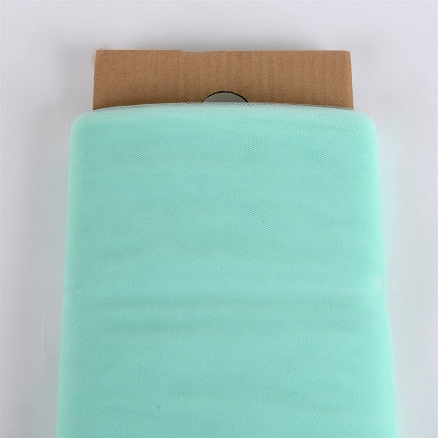 40 yards- Mint Tulle 54"