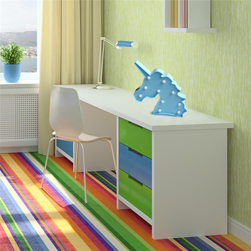 LED Unicorn Head Night Light