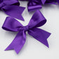 Satin Bows - 7/8" Ribbon - Pre-made - 12 Piece