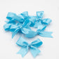 Satin Bows - 7/8" Ribbon - Pre-made - 12 Piece