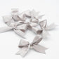 Satin Bows - 7/8" Ribbon - Pre-made - 12 Piece