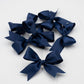 Satin Bows - 7/8" Ribbon - Pre-made - 12 Piece
