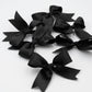 Satin Bows - 7/8" Ribbon - Pre-made - 12 Piece
