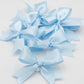 Satin Bows - 7/8" Ribbon - Pre-made - 12 Piece