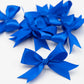 Satin Bows - 7/8" Ribbon - Pre-made - 12 Piece