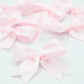 Satin Bows - 7/8" Ribbon - Pre-made - 12 Piece