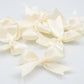 Satin Bows - 7/8" Ribbon - Pre-made - 12 Piece
