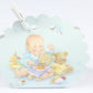 12 pcs-Baby Clam Baby Toys Engraving Box - Americasfavors