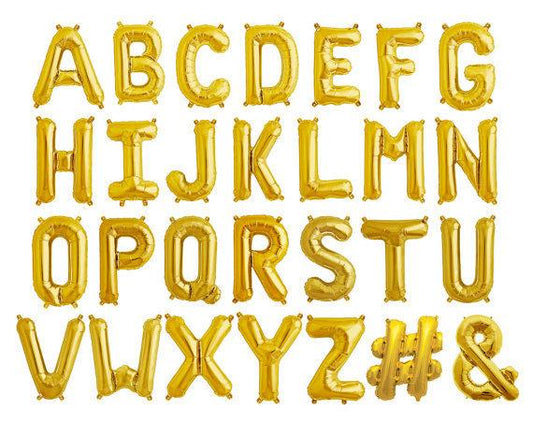 3.75 Alphabet Foam Letters (A thru Z) (1 piece) – Americasfavors