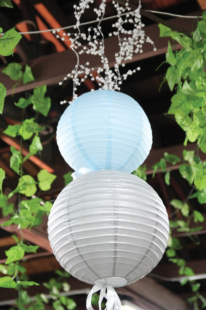 12 pcs or 1 pc, 14" or 12"- Lanterns