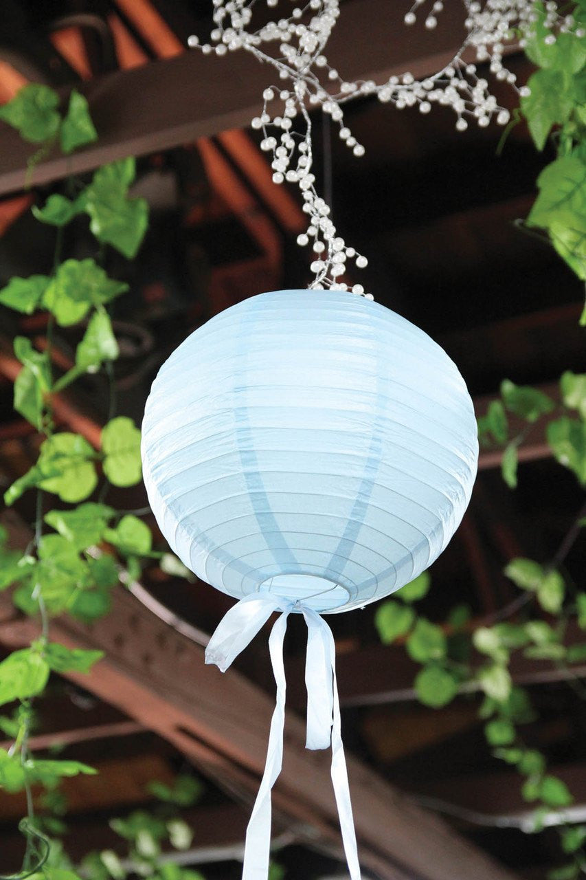 12 pcs or 1 pc, 14" or 12"- Lanterns