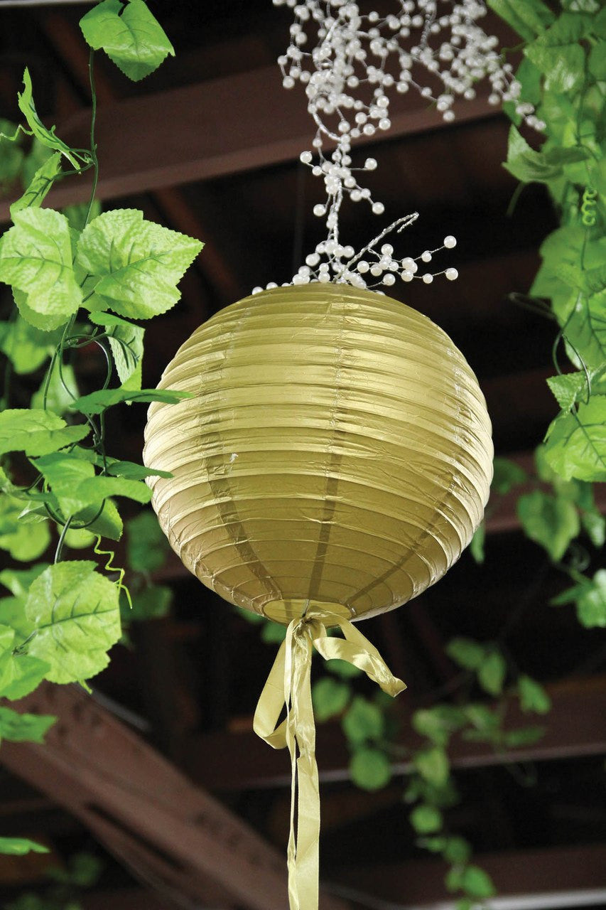 12 pcs or 1 pc, 14" or 12"- Lanterns