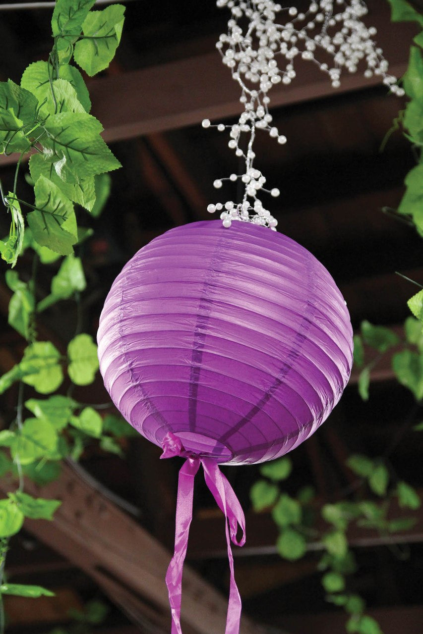 12 pcs or 1 pc, 14" or 12"- Lanterns