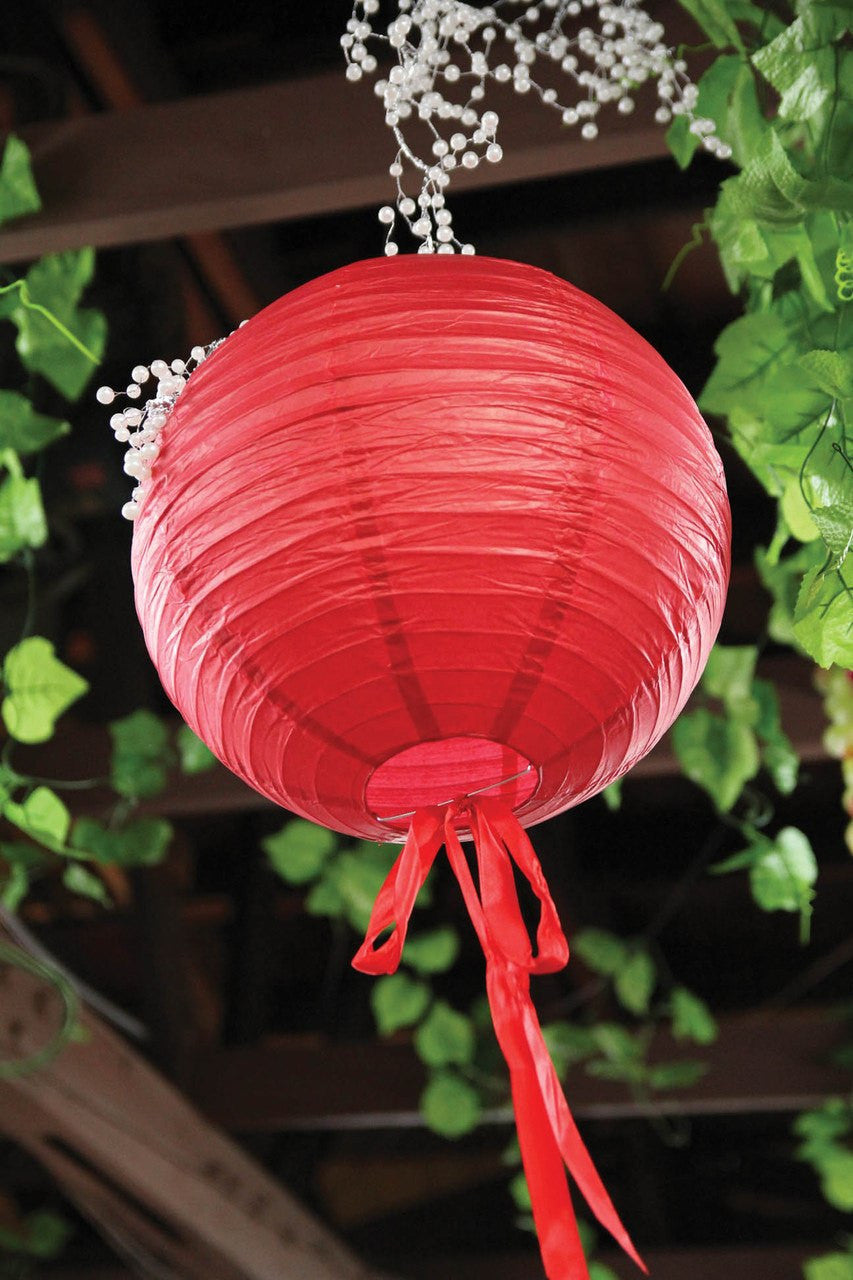 12 pcs or 1 pc, 14" or 12"- Lanterns