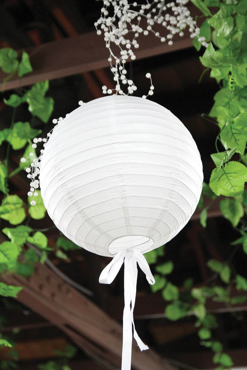 12 pcs or 1 pc, 14" or 12"- Lanterns