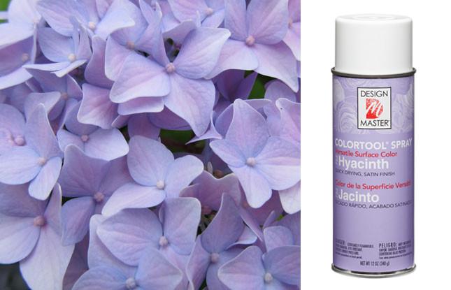 Hyacinth/Lavender Design Master Colortool Spray (762)
