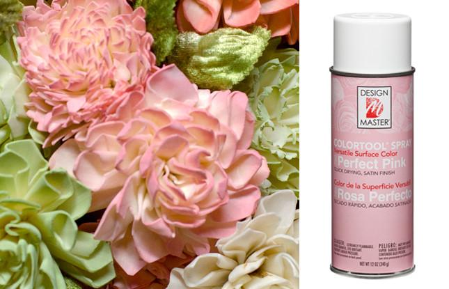 Perfect Pink Design Master Colortool Spray (780)
