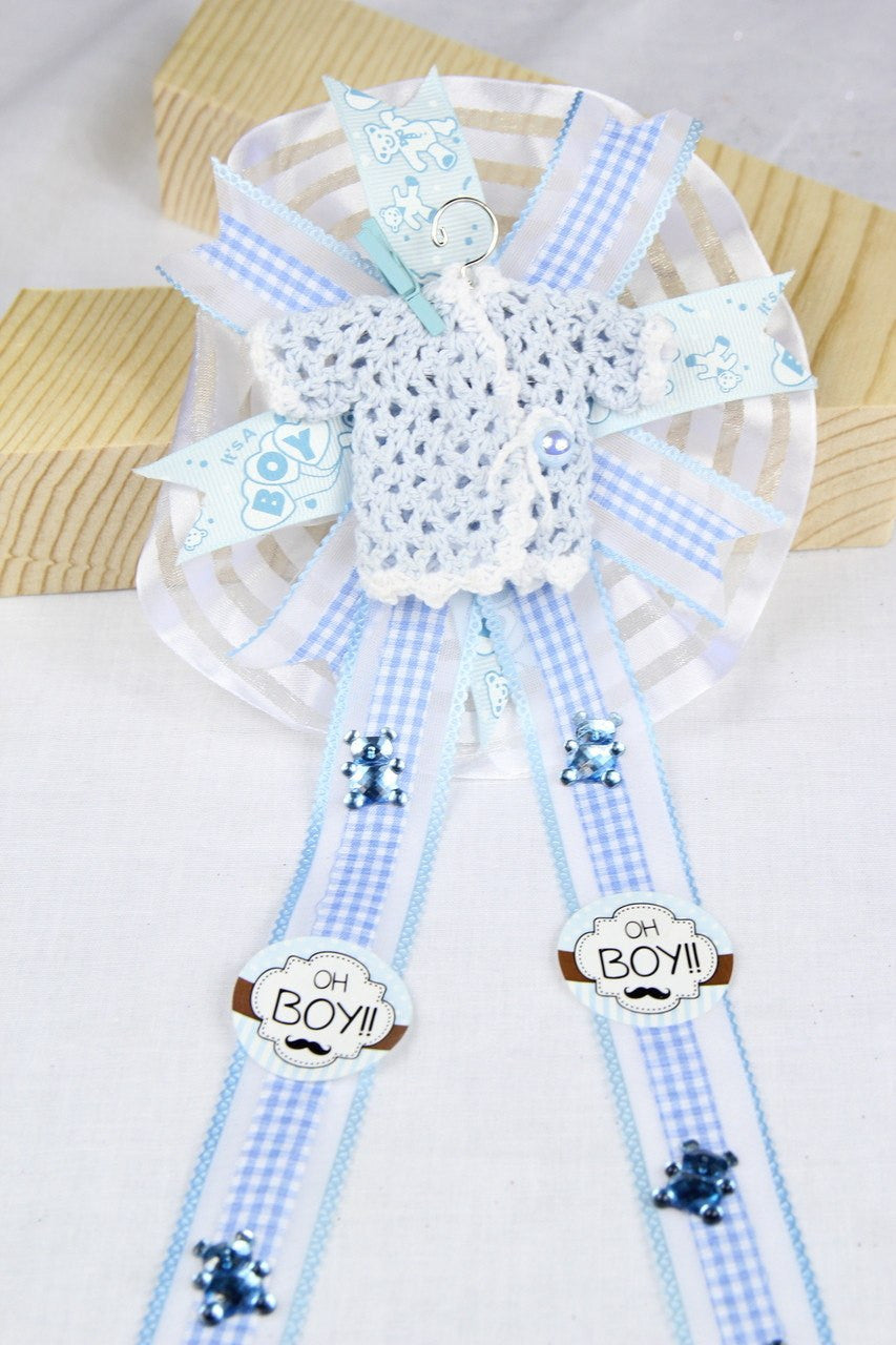 1 pcs-Mother Corsage Boy/Girl