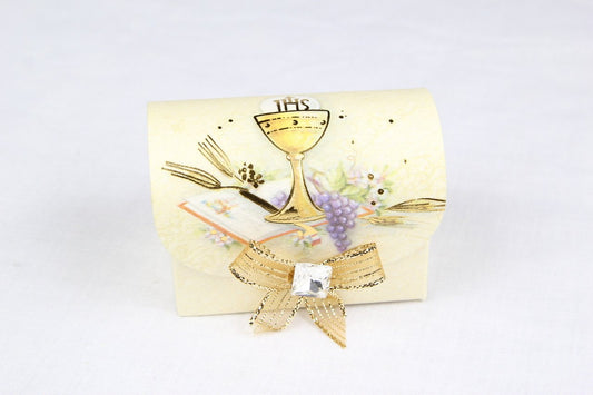 12 pcs-Communion Wine & Grape Chest Box