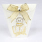 12 pcs-Gold Communion Grape & Wine Envelope Box